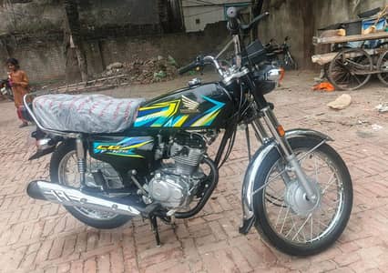 Honda CG 125