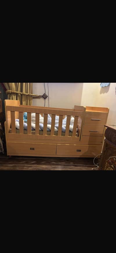 Baby cot