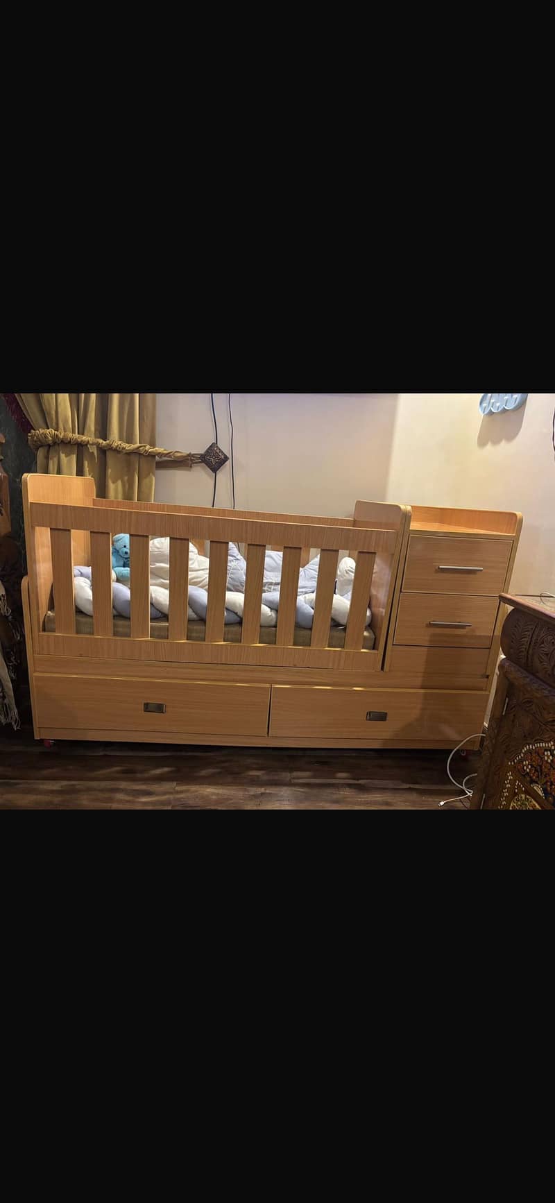 Baby cot 0