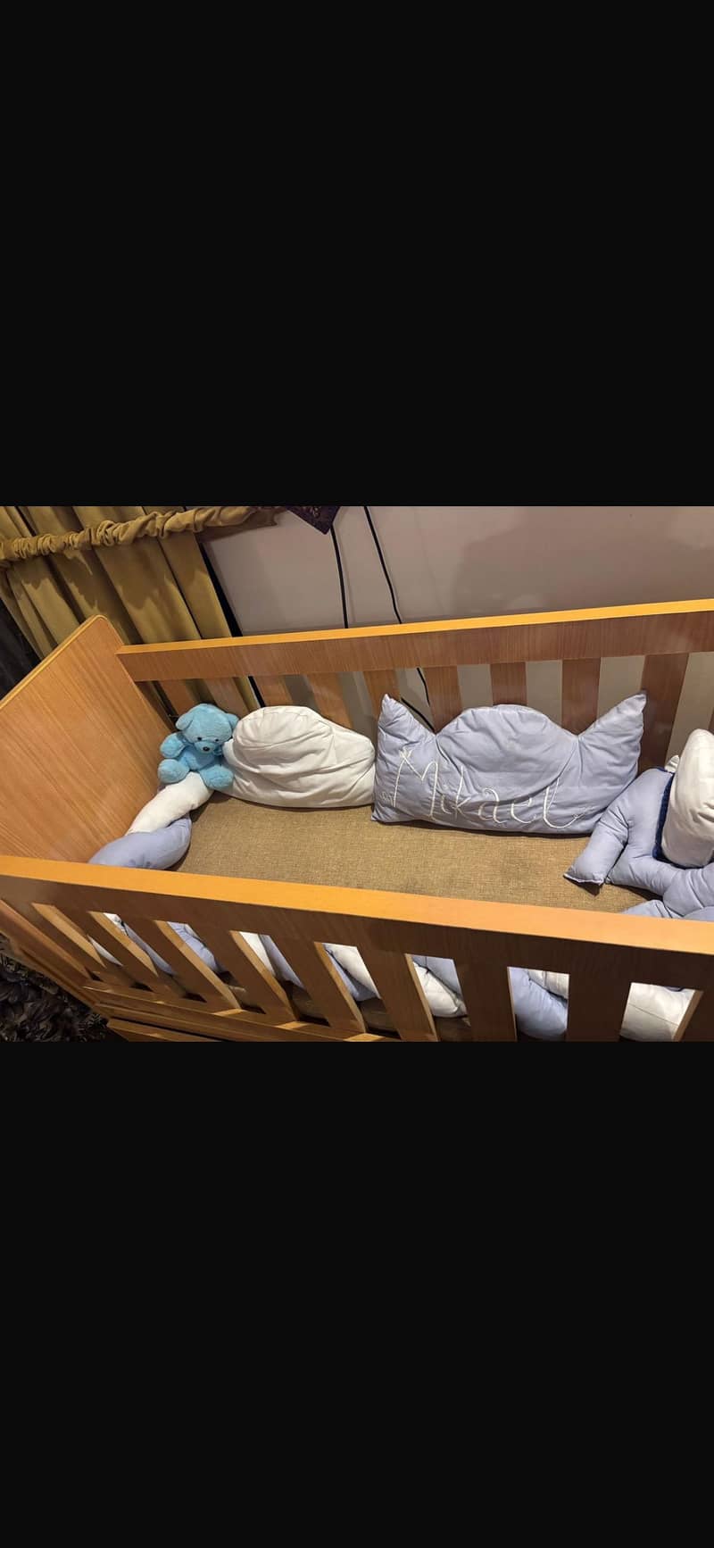 Baby cot 2