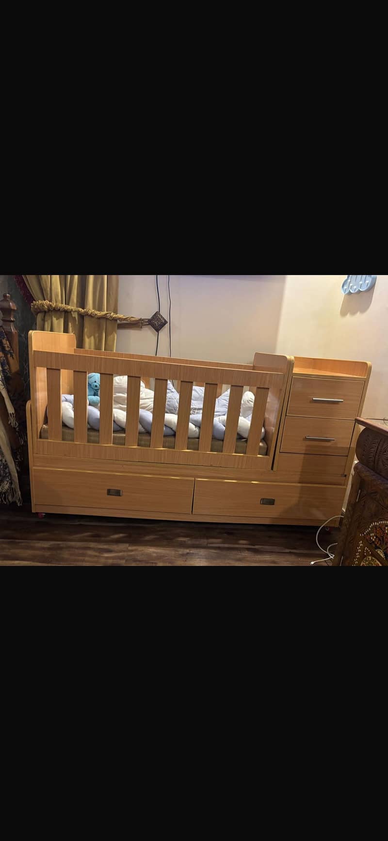 Baby cot 4