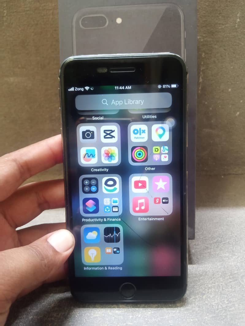 Apple iPhone 8 Plus 03238861053 5
