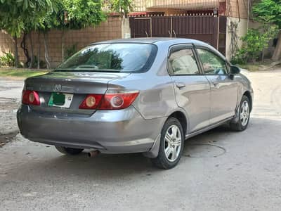 Honda City IVTEC 2007
