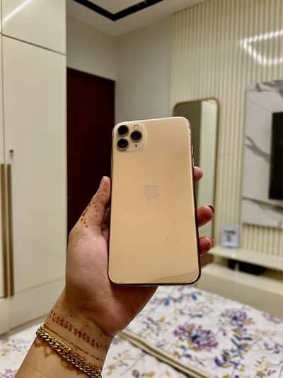 Apple iPhone 11 Pro Max | PTA Approved | 256gb | With Box