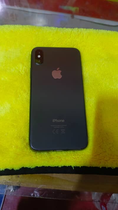 Apple iPhone X