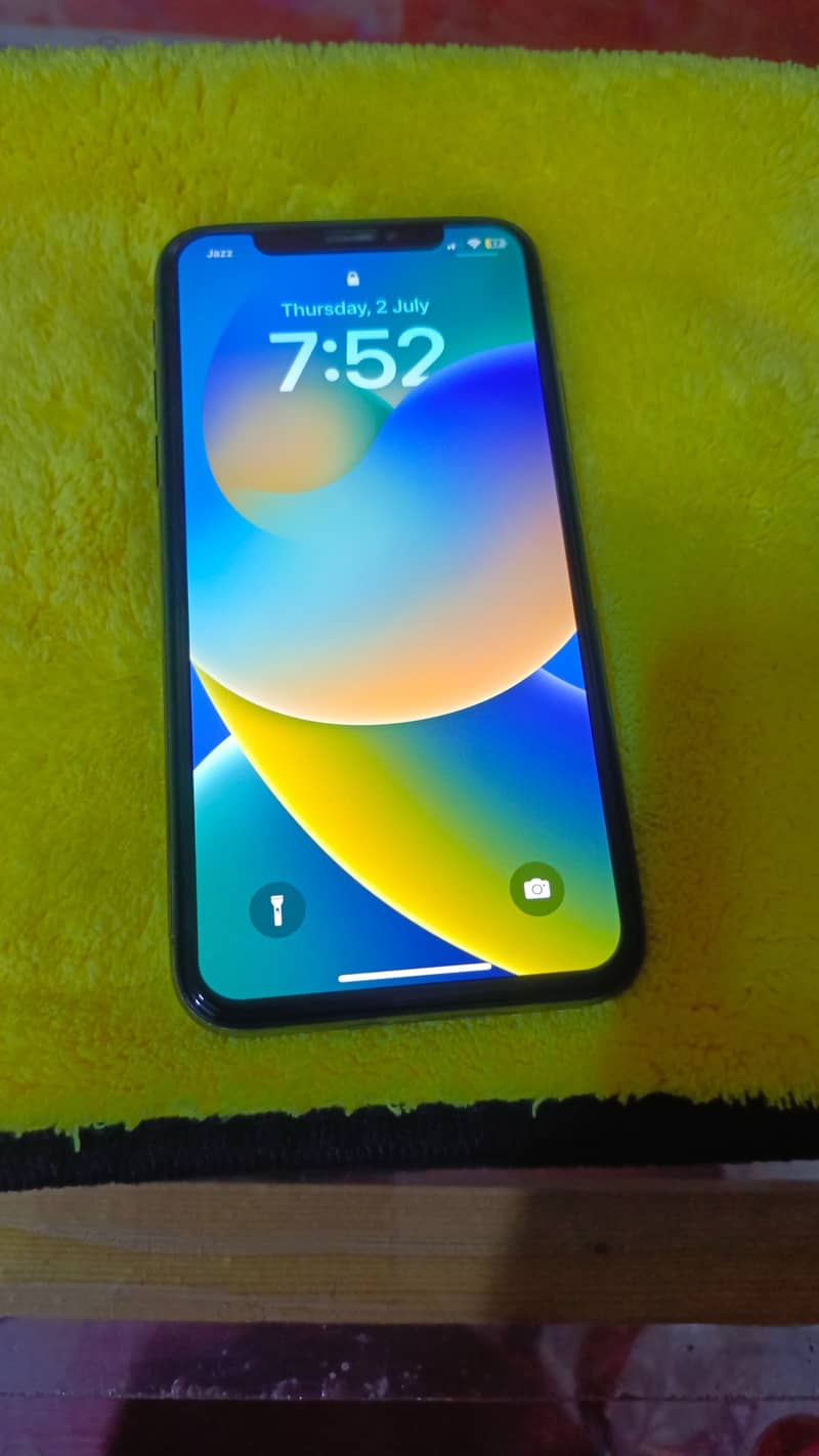 Apple iPhone X 2