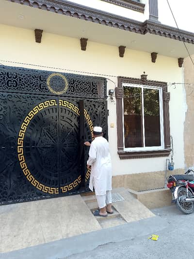 3.5 Marla Triple Storey Brand New House For Sale Opp Neelam Block Iqbal Town Lahore