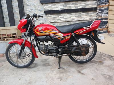 Honda Pridor Dup original condition btr than cd70 dream cg 125 gd 110