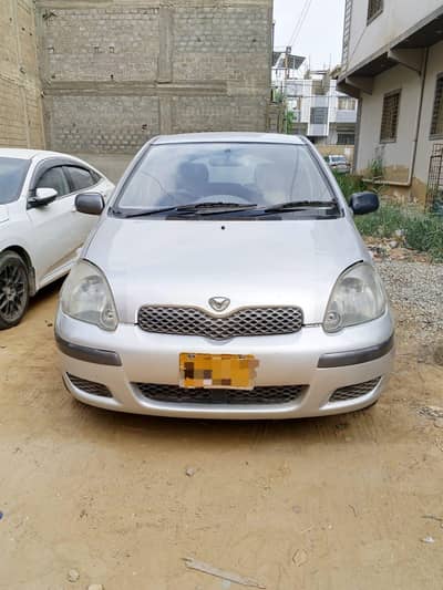 Toyota Vitz 2004