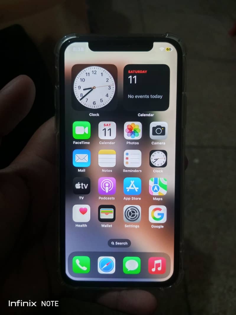 IPhone X 2