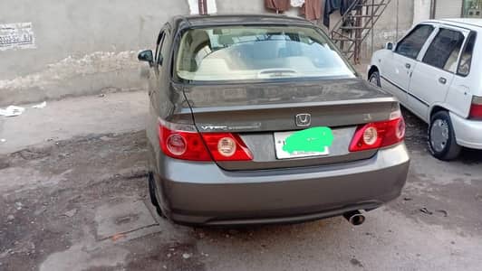Honda City Vario 2007