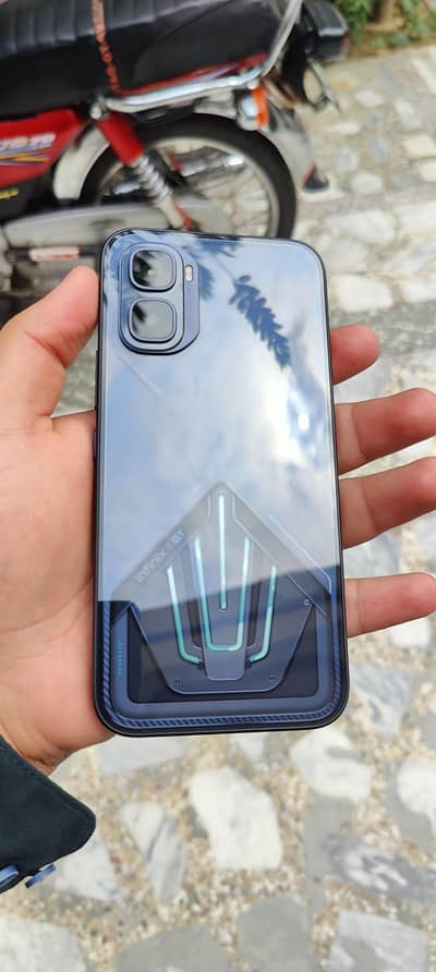 Infinix GT 50 Pro