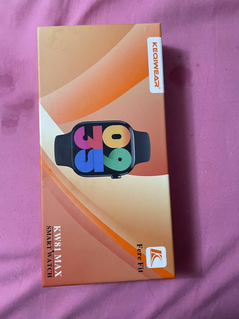 Smart watch 0