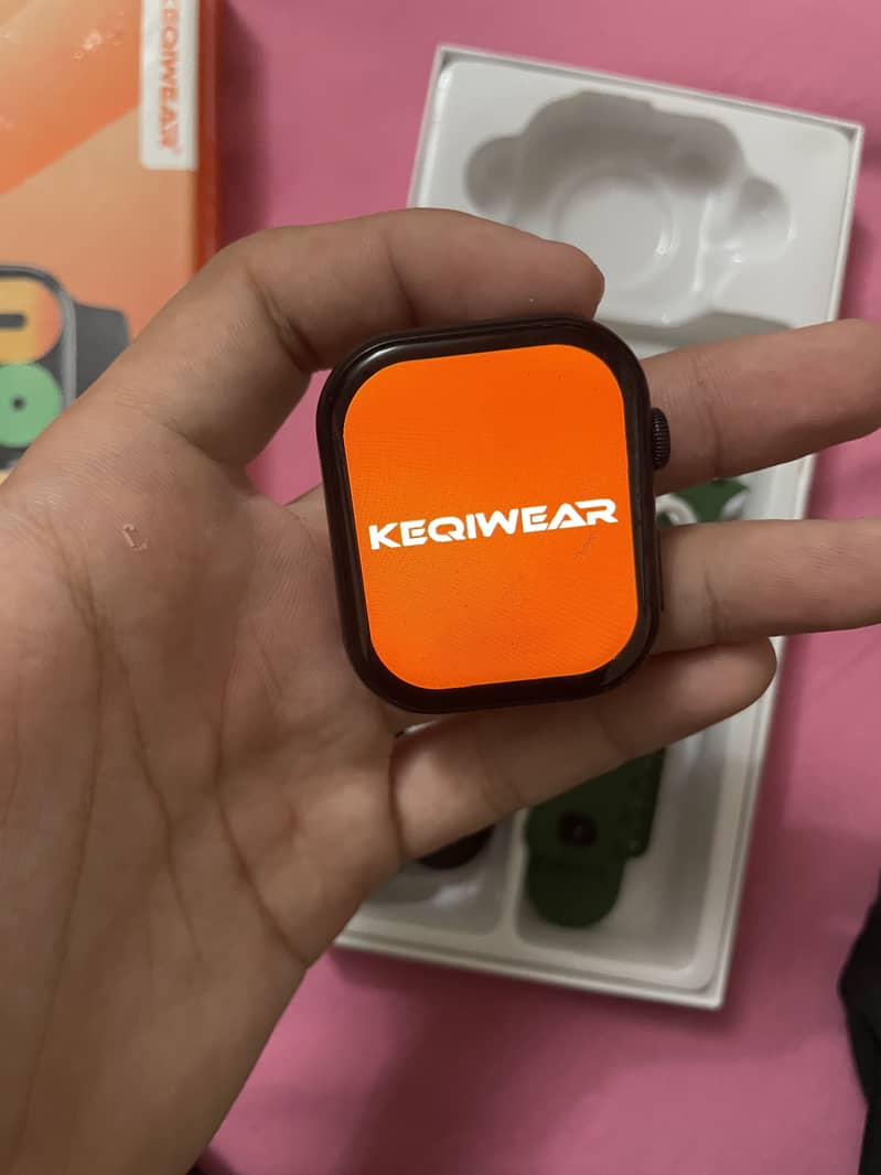 Smart watch 1
