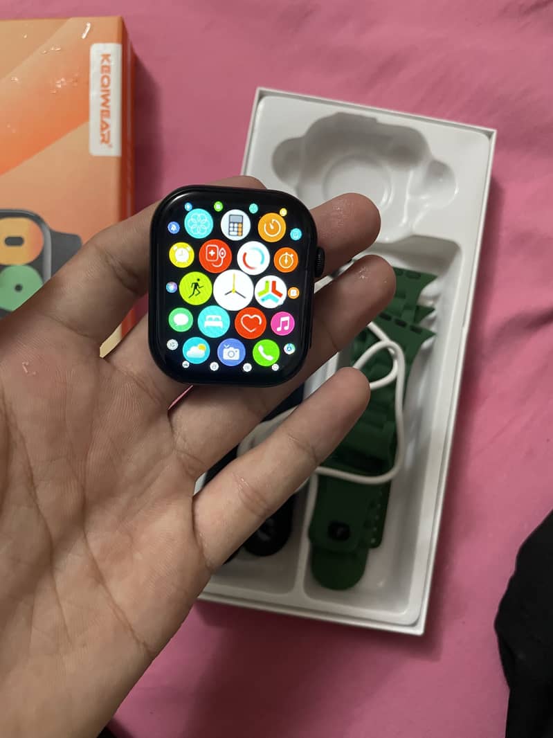 Smart watch 2