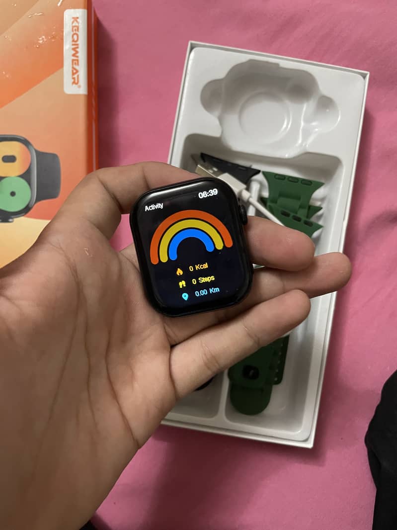 Smart watch 3