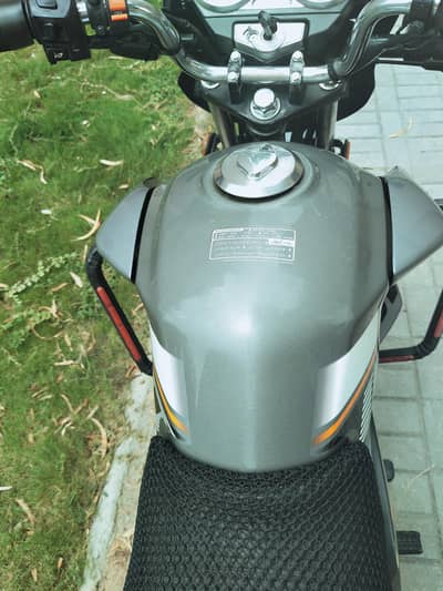 honda cb150f
