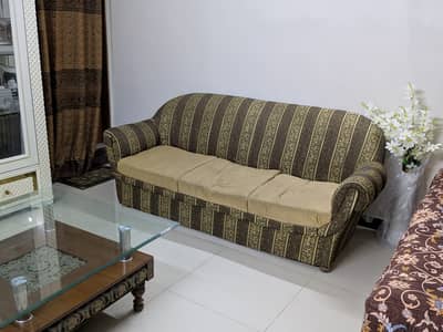 5+5 seater sofa