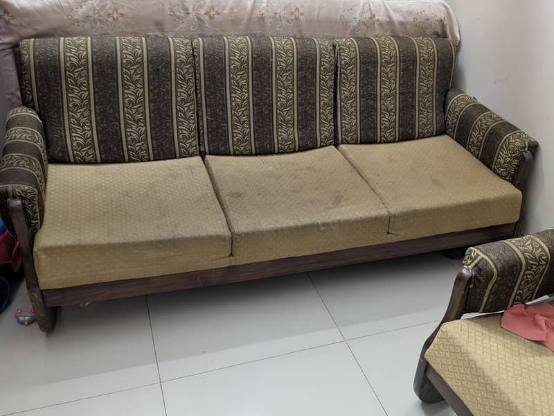 5+5 seater sofa 6