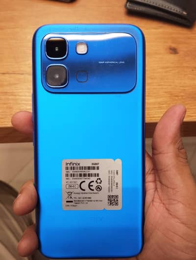Infinix Note 60 edge