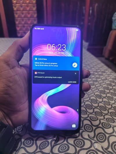 Infinix S5 Pro