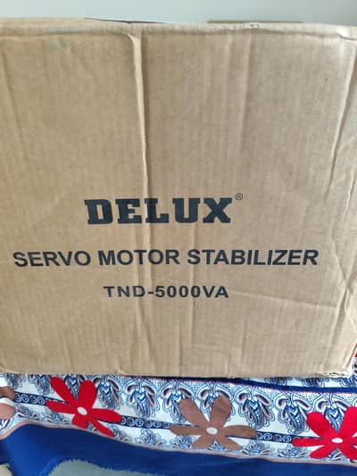 stabilizer Automatic voltage regulator single phase 5000VA