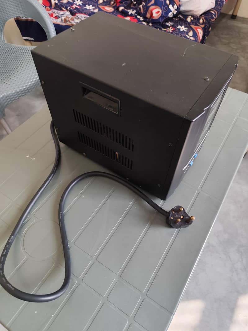 stabilizer Automatic voltage regulator single phase 5000VA 2