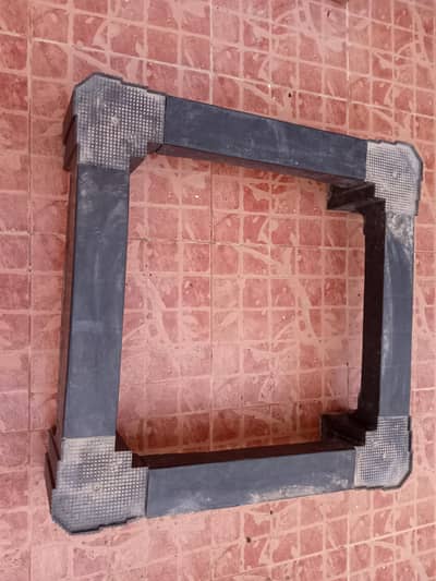 universal base stand for washing machin