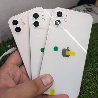 Apple iPhone 12 64GB Storage Non PTA