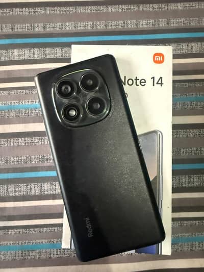 Xiaomi Redmi Note 14 Pro
