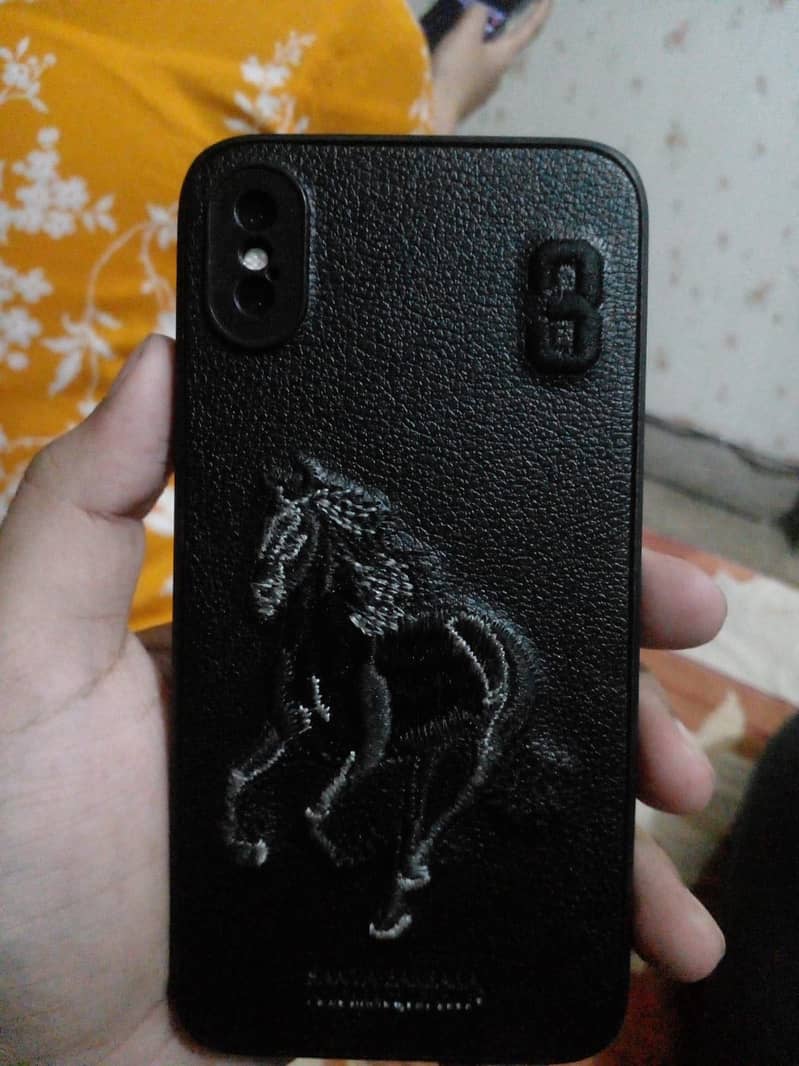 IPhone X 0