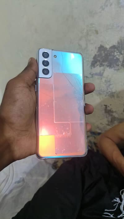 Samsung Mobile S21 Plus 5G
