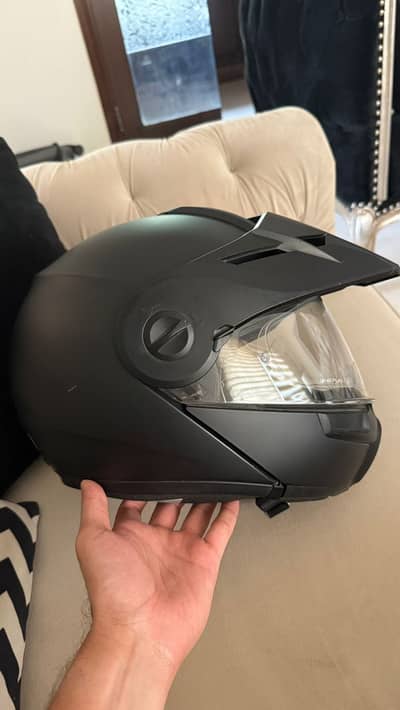Schuberth E1 Matt Black