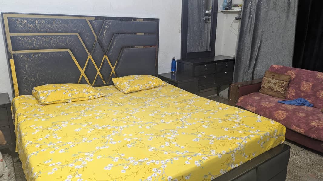 king size bed set 3