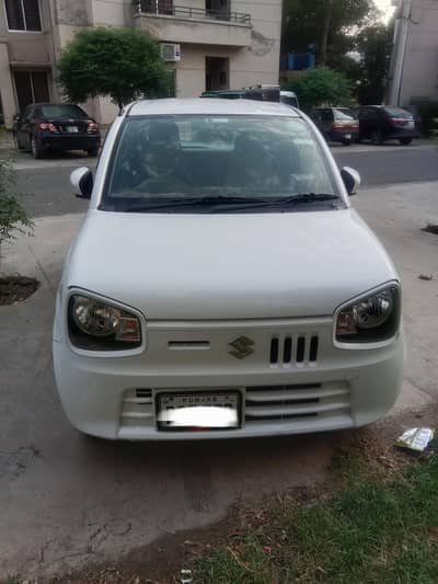 Suzuki Alto 2023