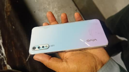 Vivo S1 8/256 Without Box