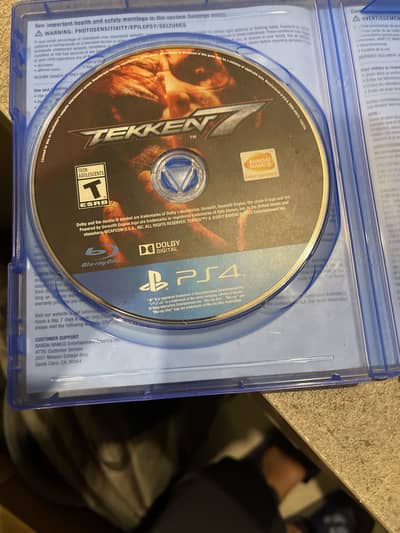 tekken 7