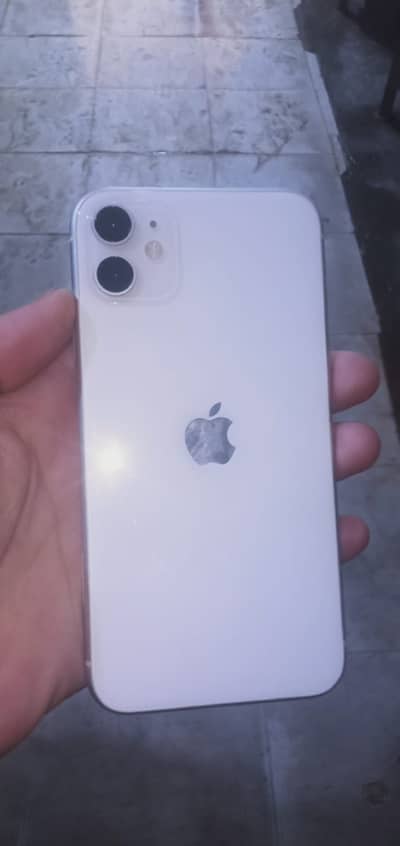 64 gb iPhone 11 mdm condition new only serious buyers