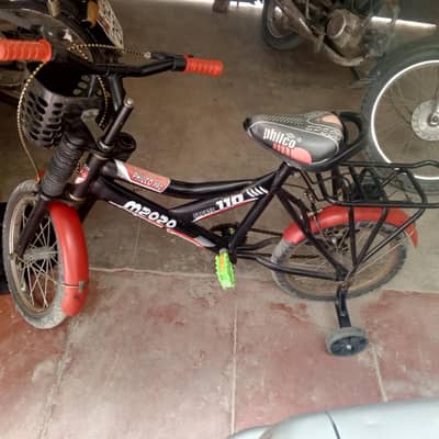 Bicycle for kids