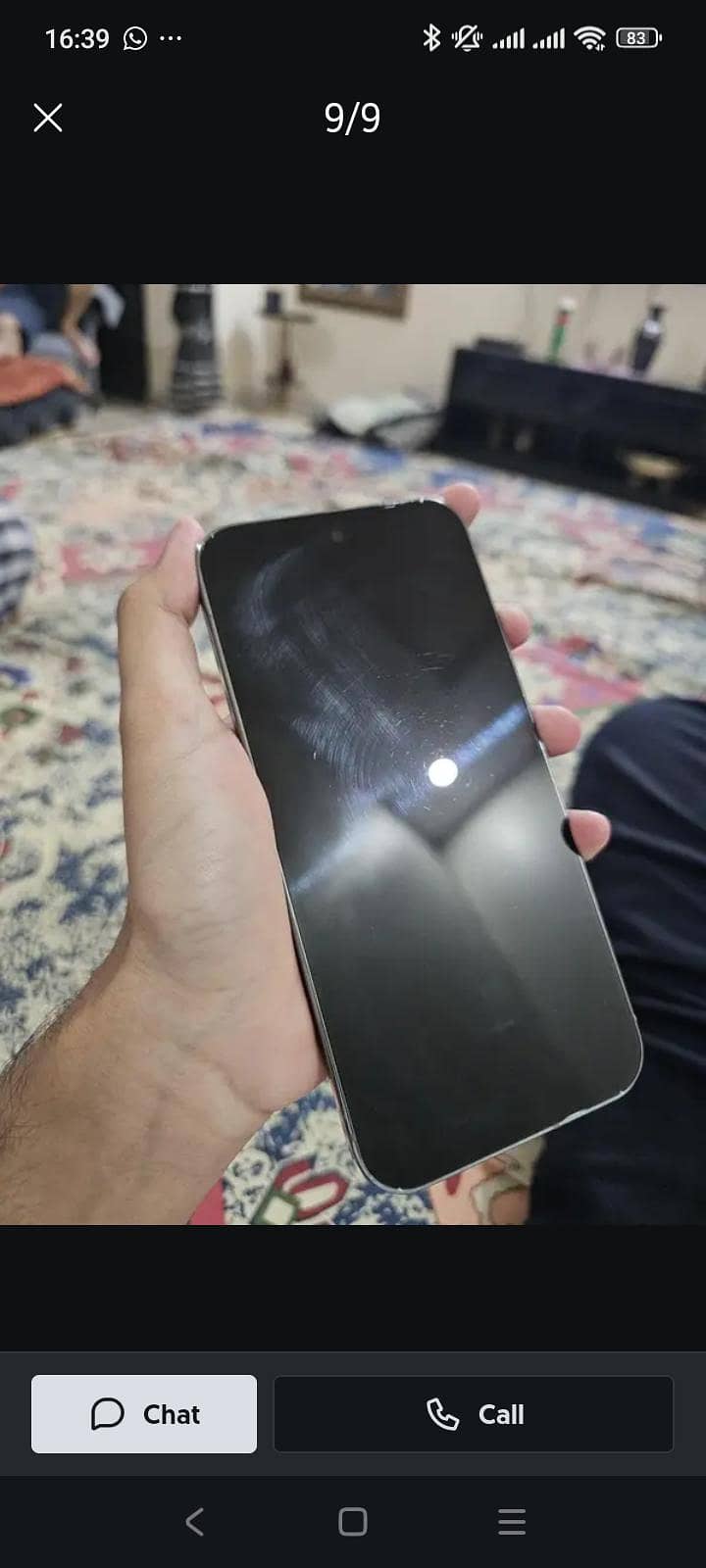 Google Pixel 9 Pro XL 12