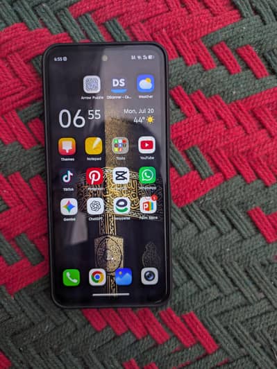 infinix hot 60 i