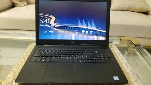 Dell Inspiron I3 7th Gen 8GB / 256GB SSD