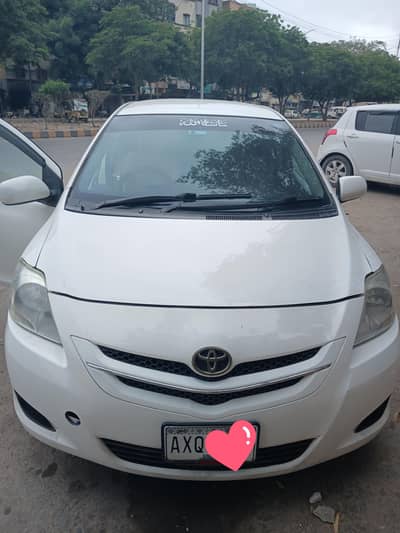 Toyota Belta 2007