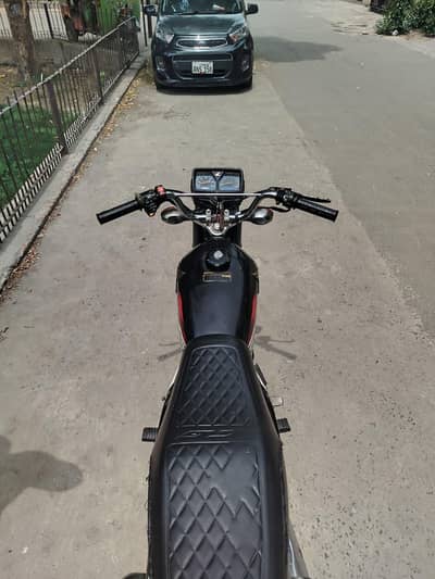 cG 125 for sale 2024