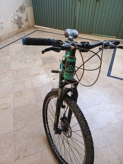 Bicycle like a brand new 6 months ues