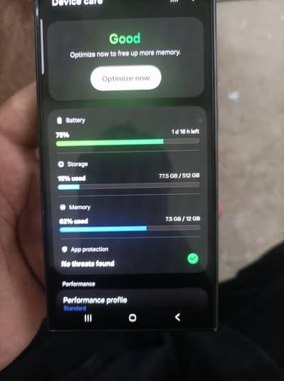 Samsung Mobile S24 Ultra