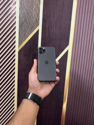 iPhone 11 Pro Dual PTA Approved 512 GB
