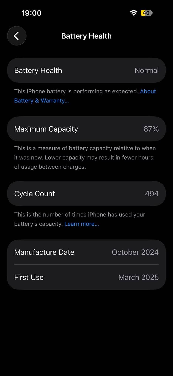 Apple iPhone 15 5