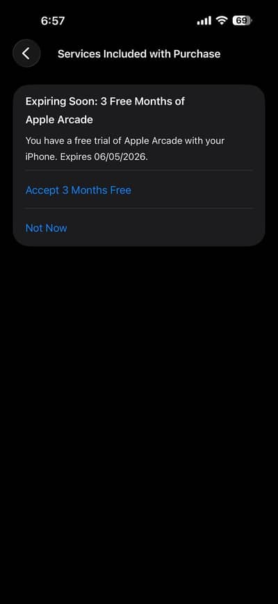 Apple iPhone 17 Pro Max | Non PTA | 99% bartery Health