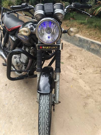 GS 150 EXCELLENT CONDITION